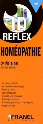 Homéopathie. 2e édition