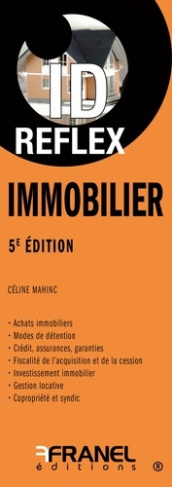 Immobilier . 5e édition