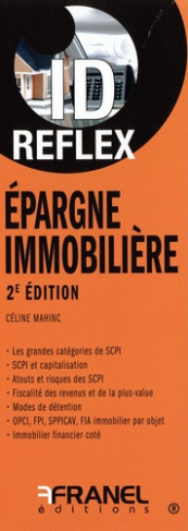 Epargne immobilière. 2e édition