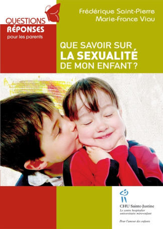 Que savoir sur la sexualité de mon enfant ?