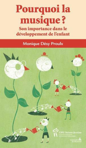 Pourquoi la musique ? Son importance dans la vie des enfants