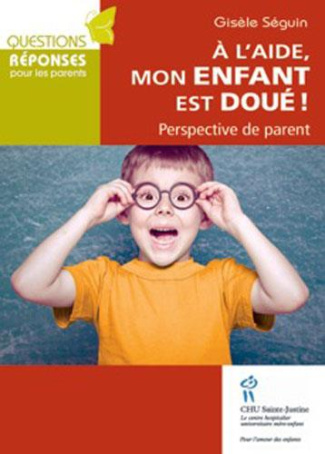 A l'aide, mon enfant est doué ! Perspective de parent