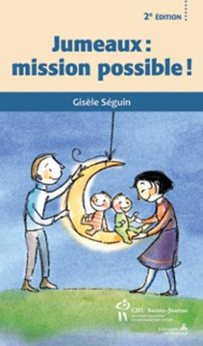 Jumeaux : mission possible ! 2e édition