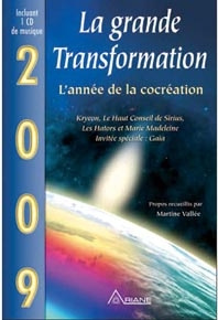 La Grande Transformation. L'année de la cocréation, avec 1 CD audio