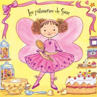 Les pâtisseries de Susie