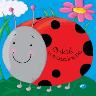 Chloé la cocinelle