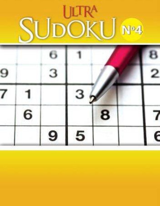 Ultra sudoku N° 4