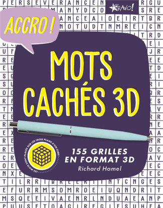 Mots cachés 3D
