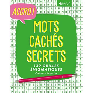 Mots cachés secrets