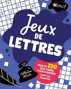 Jeux de lettres