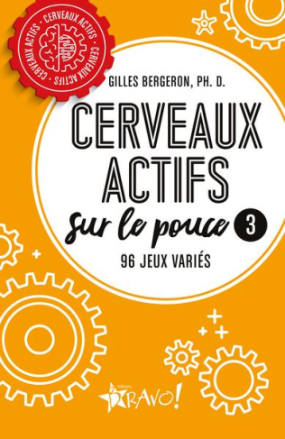 Cerveaux actifs. 96 jeux variés