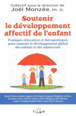 Soutenir le développement affectif de l'enfant
