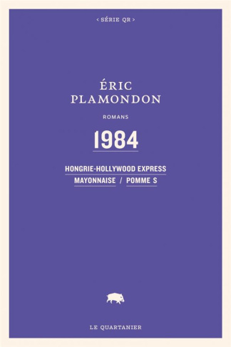 1984 - HONGRIE-HOLLYWOOD EXPRESS / MAYONNAISE / POMME S