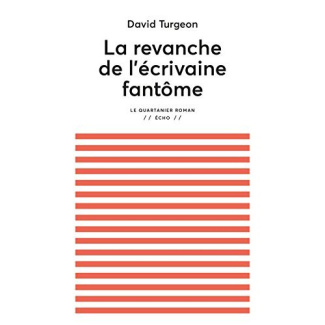 La revanche de l'ecrivaine fantome
