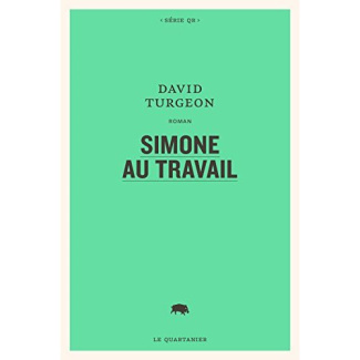 SIMONE AU TRAVAIL