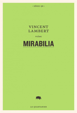 MIRABILIA