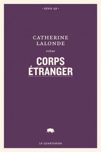 Corps étranger