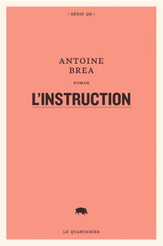 L'instruction