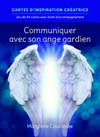 Coffret Communiquer avec son ange gardien