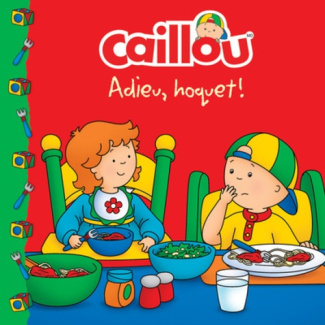 Caillou : Adieu, hoquet !