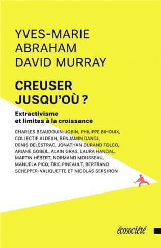 Creuser jusqu'où ?