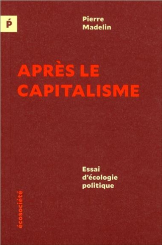 Après le capitalisme. Essai d'écologie politique