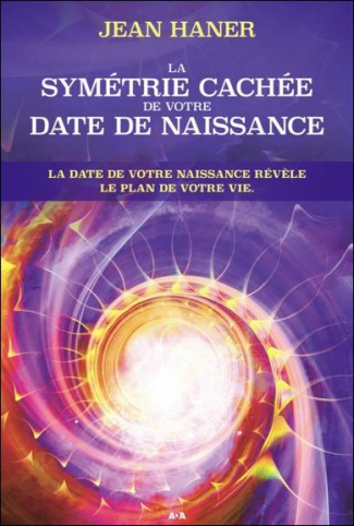 La symétrie cachée de votre date de naissance. La date de votre naissance révèle le plan de votre vi