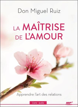 La maîtrise de l'amour. Apprendre l'art des relations, 1 CD audio MP3