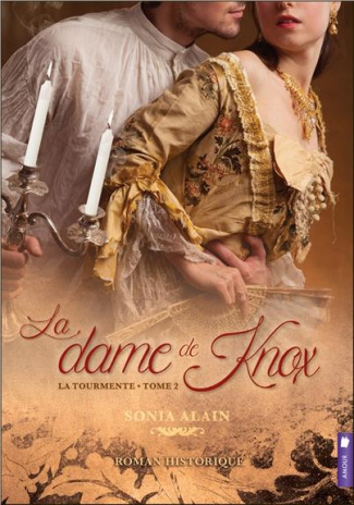 La dame de Knox Tome 2 : La tourmente