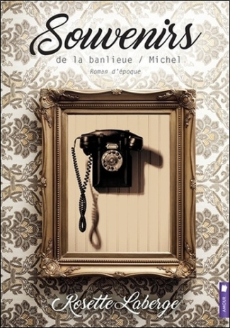 Souvenirs de la banlieue Tome 2 : Michel