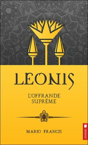 Leonis Tome 12 : L'Offrande suprême