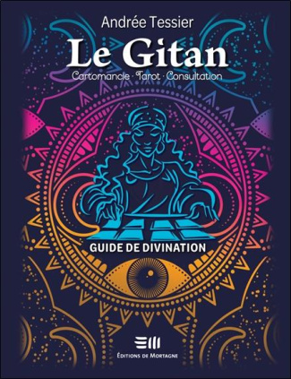 Coffret Le gitan. Cartomancie - tarot - consultation