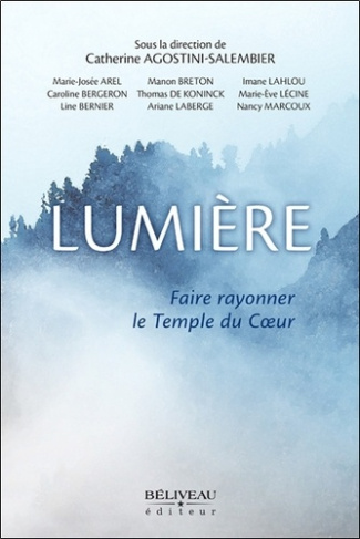 Lumière. Faire rayonner le Temple du Coeur