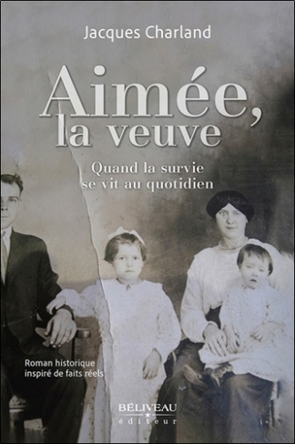Aimée, la veuve. Quand la survie se vit au quotidien