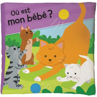 Où est mon bébé ?