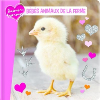 Bébés animaux de la ferme