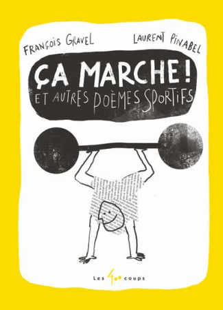 Ça marche et autres poèmes sportifs