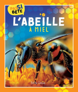 L'abeille à miel