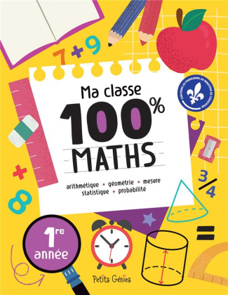 Maths CP Ma classe 100%