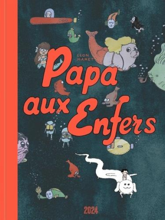 Papa aux enfers