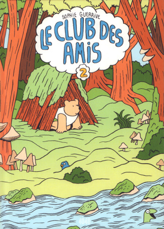 Le club des amis Tome 2