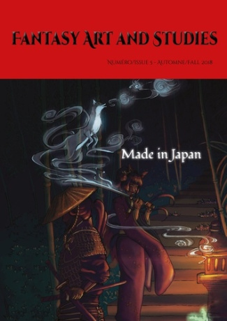 Fantasy Art and Studies 5. Made in Japan