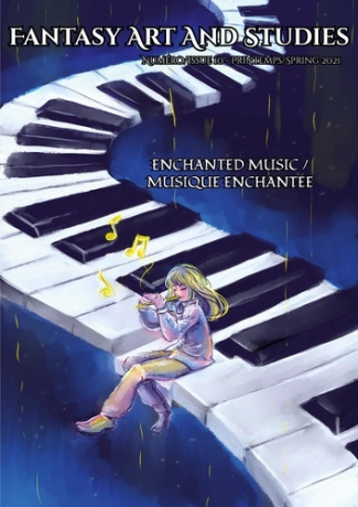 Fantasy Art and Studies 10. Enchanted Music / Musique enchantée