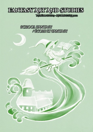 Fantasy Art and Studies 13. School Fantasy / École et Fantasy