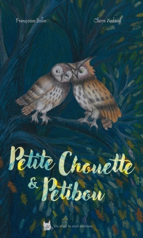 Petite Chouette et Petibou