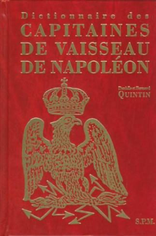 Dictionnaire des capitaines de vaisseau de Napoléon