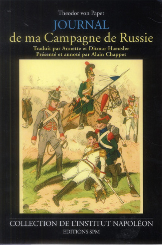 Journal de ma Campagne de Russie