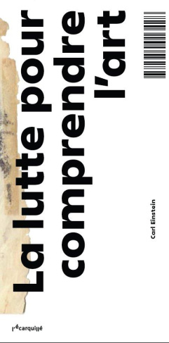 La Lutte pour comprendre l'art