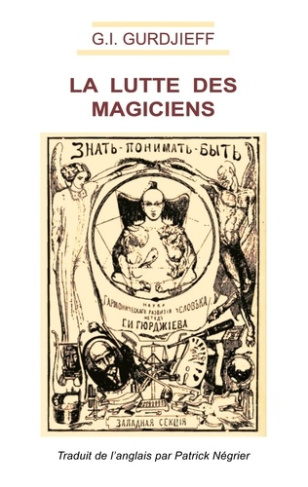 La lutte des magiciens
