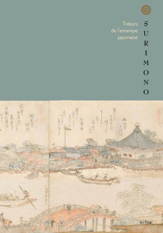 Surimono, Trésors de l'estampe japonaise